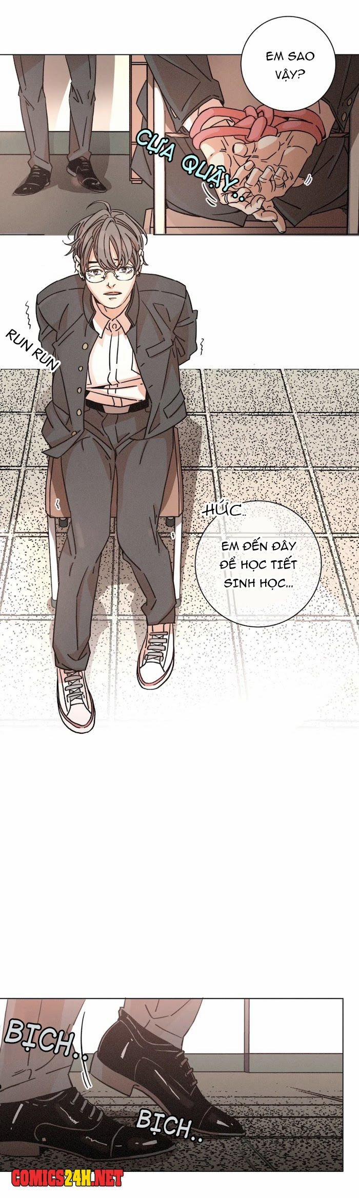 Ouroboros 40 trang 2