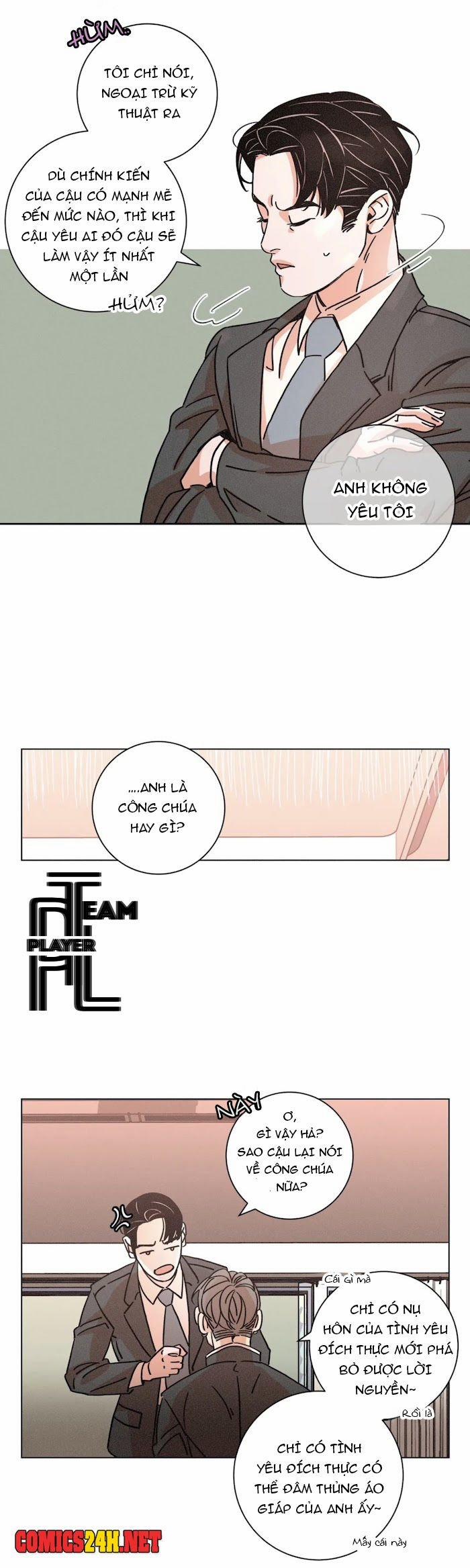 Ouroboros 40 trang 20