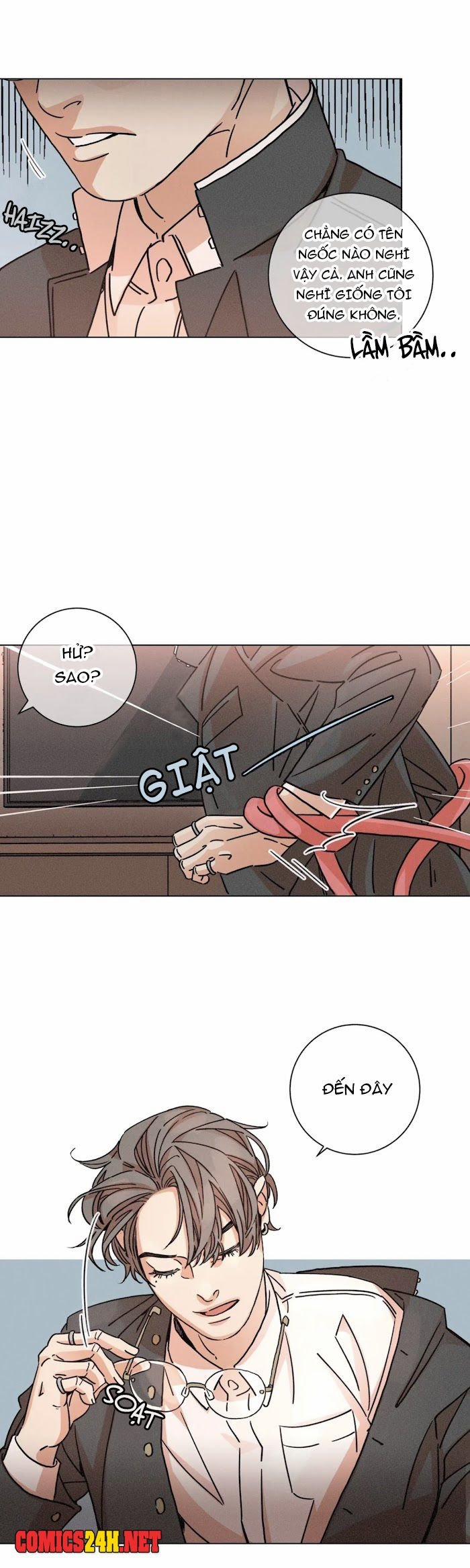 Ouroboros 40 trang 21