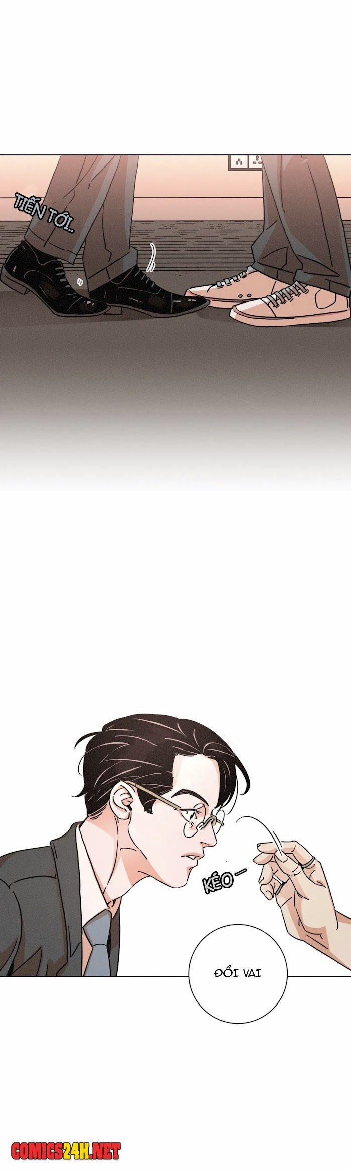 Ouroboros 40 trang 22