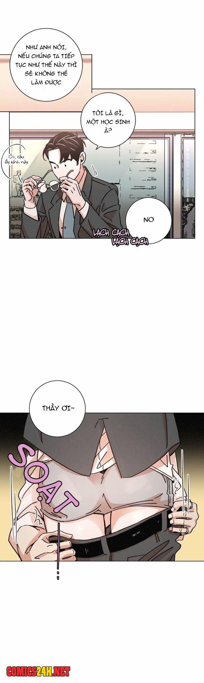 Ouroboros 40 trang 23