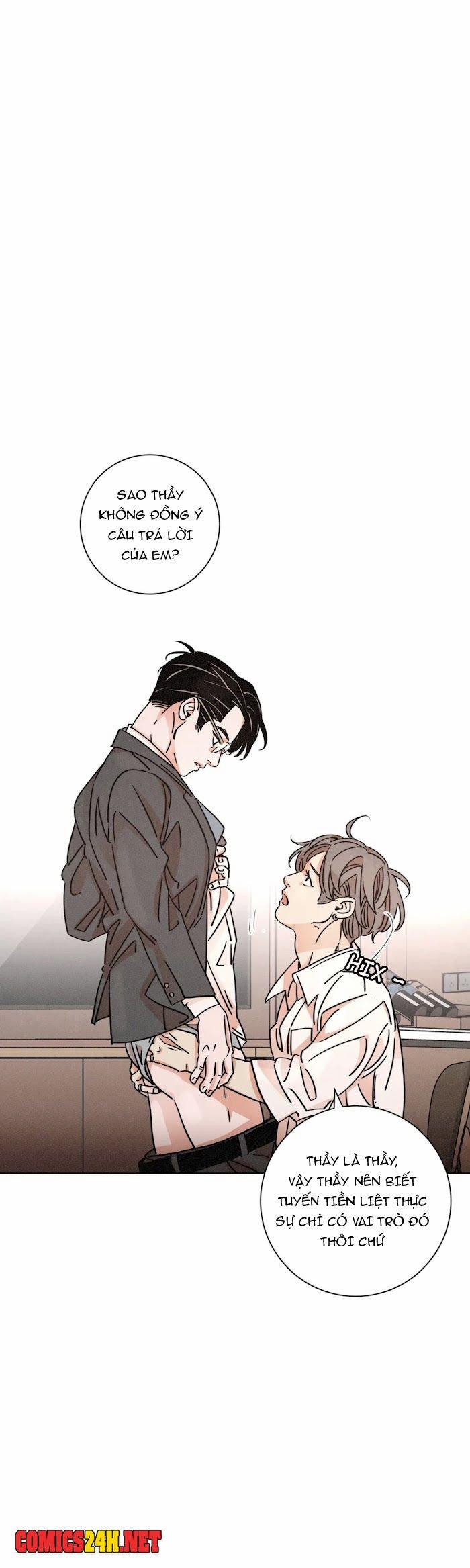 Ouroboros 40 trang 24