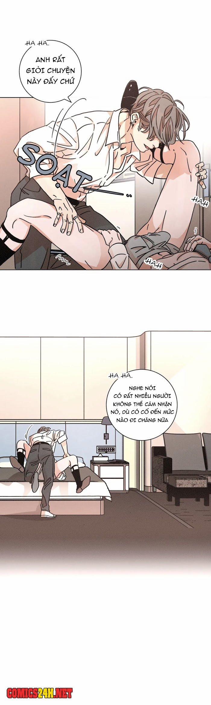 Ouroboros 40 trang 28