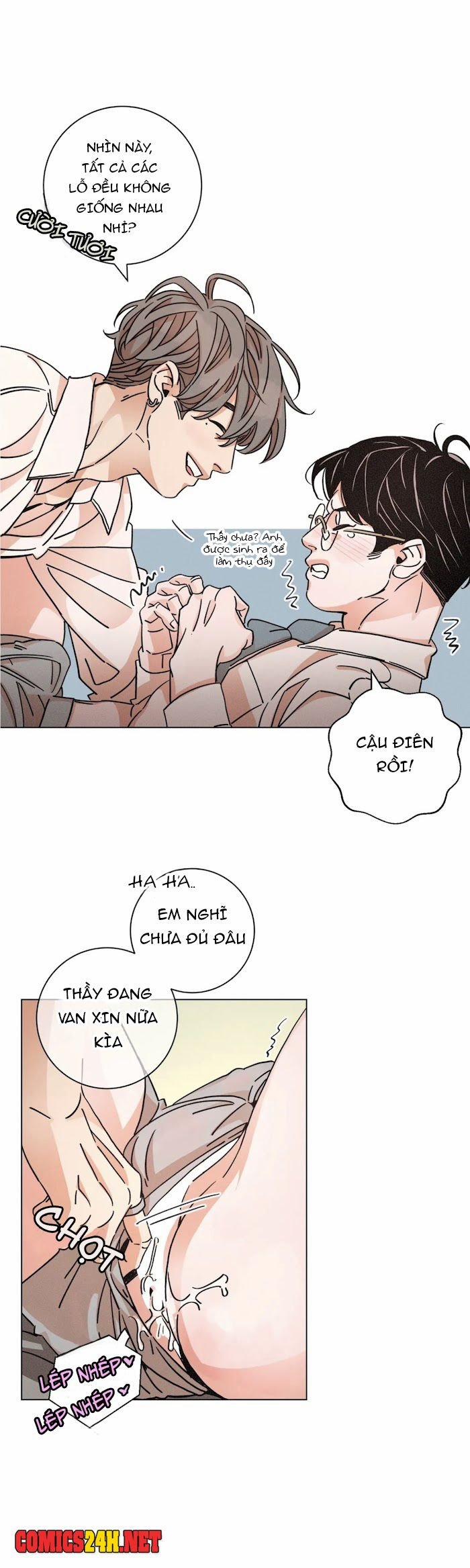 Ouroboros 40 trang 29