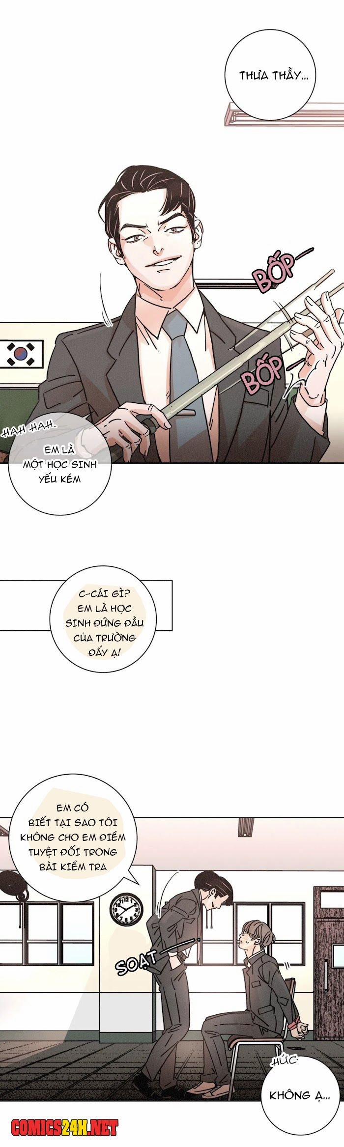 Ouroboros 40 trang 3