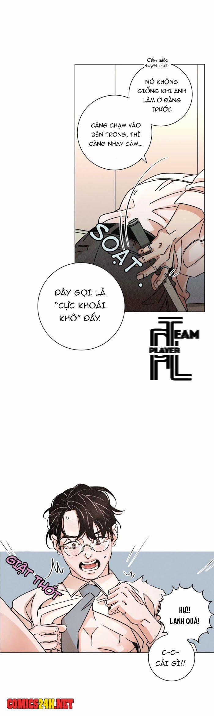 Ouroboros 40 trang 30