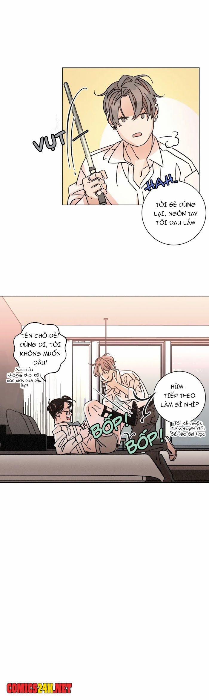 Ouroboros 40 trang 32