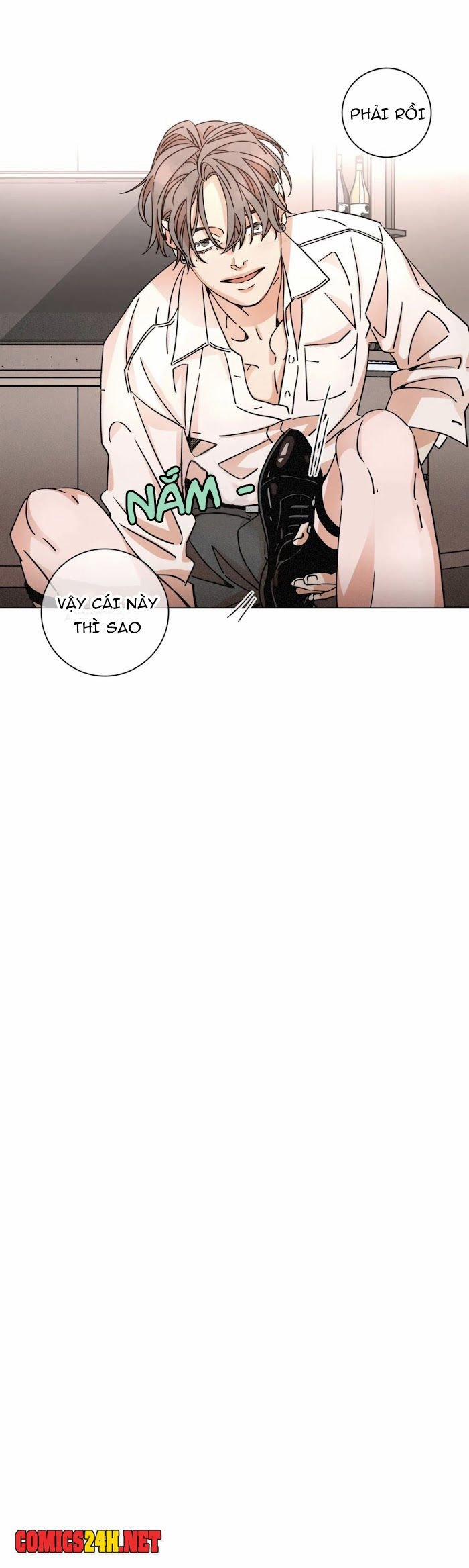 Ouroboros 40 trang 33