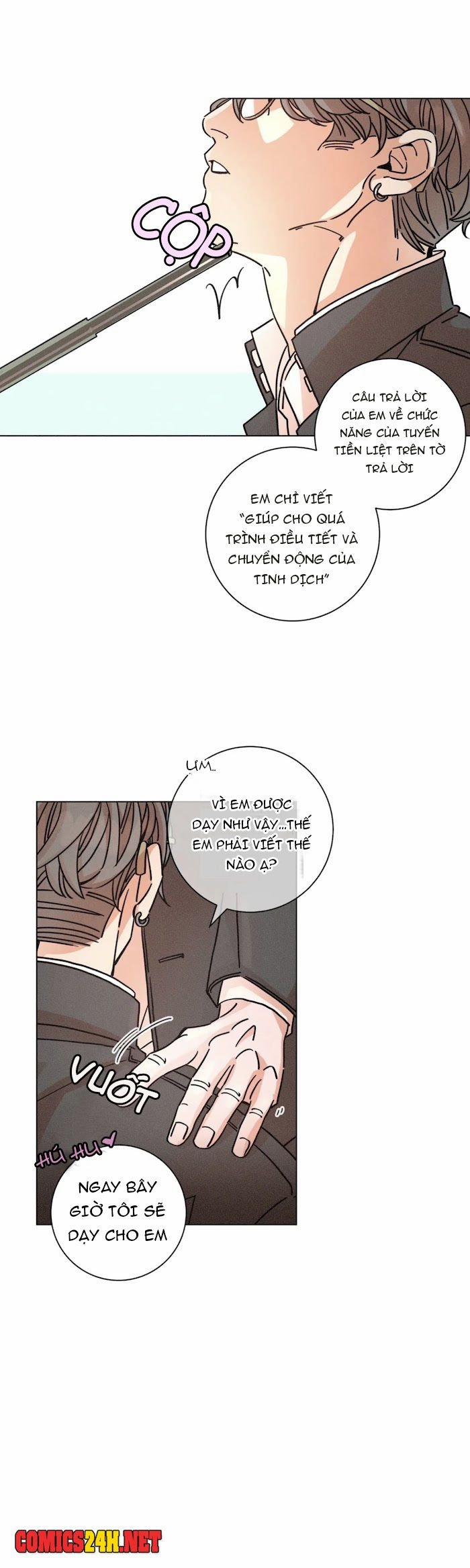 Ouroboros 40 trang 4