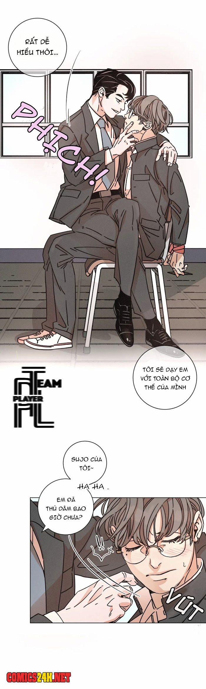 Ouroboros 40 trang 5