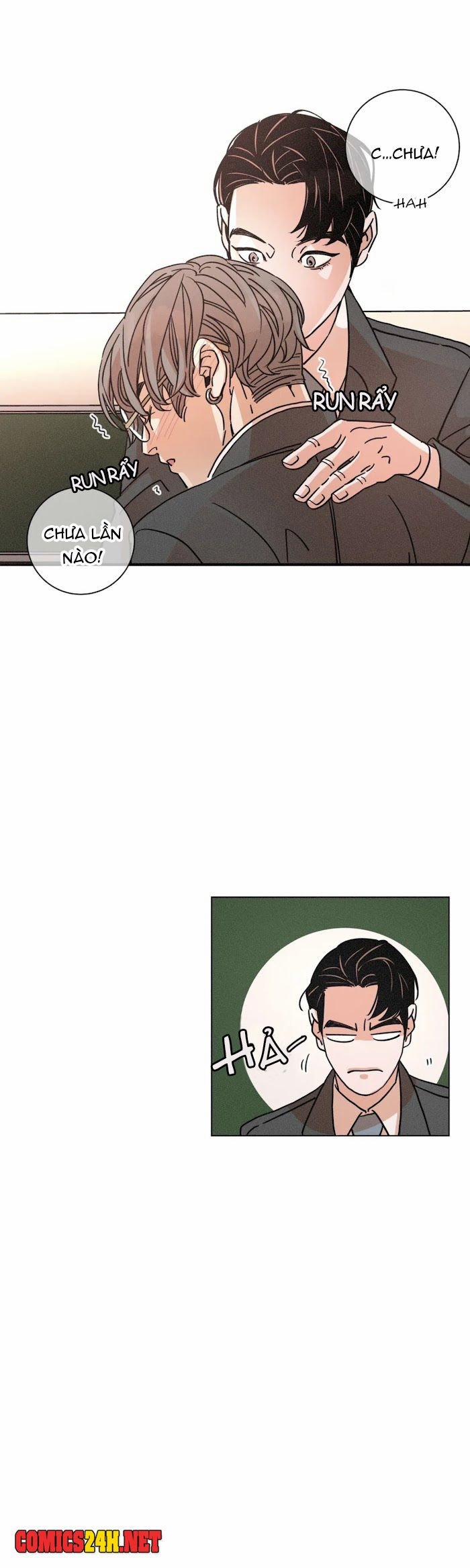 Ouroboros 40 trang 6