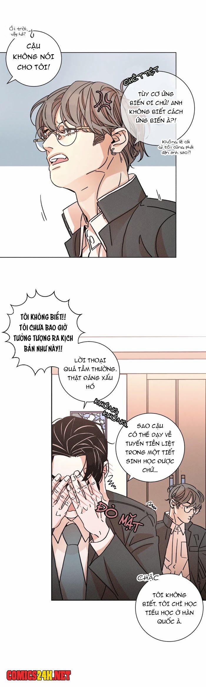 Ouroboros 40 trang 8