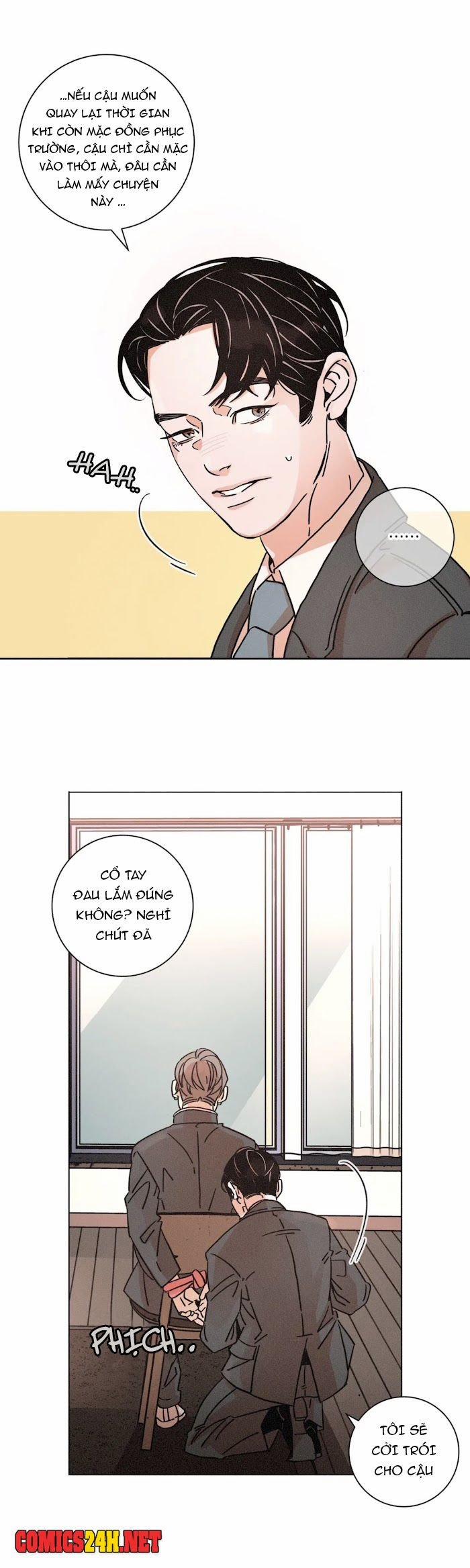 Ouroboros 40 trang 9