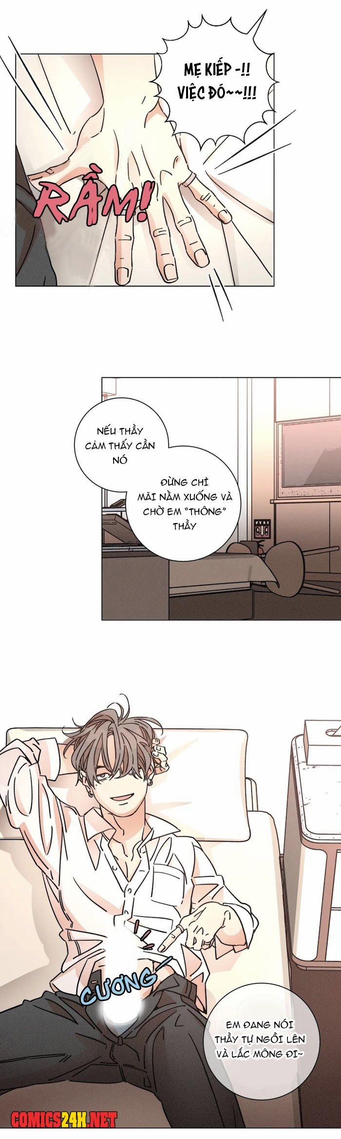 Ouroboros 41 trang 11