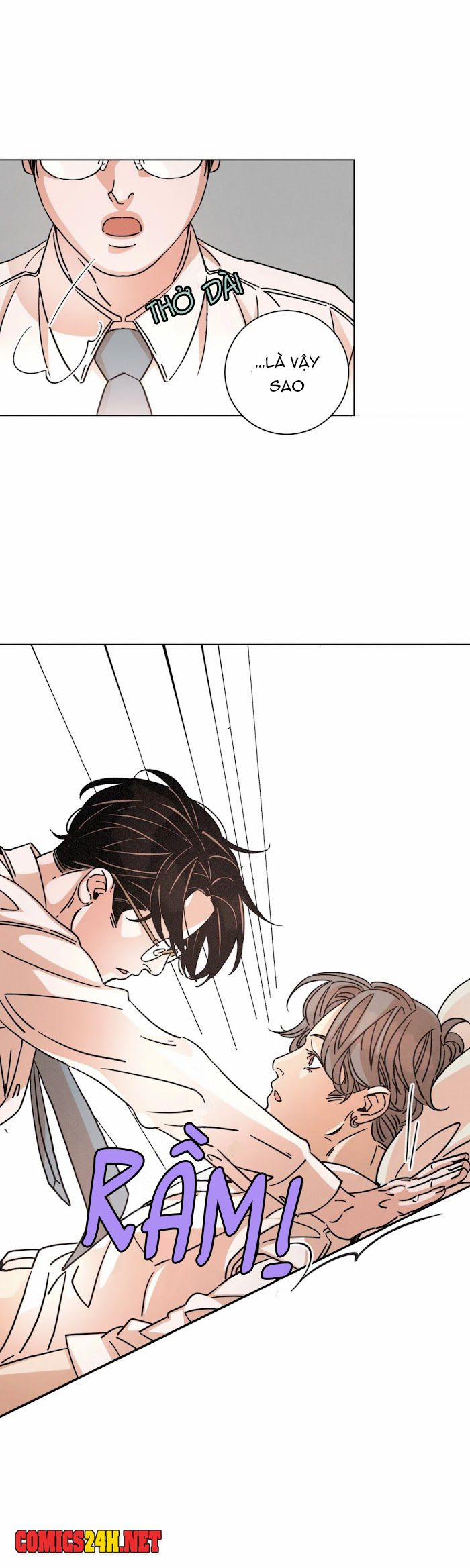 Ouroboros 41 trang 13