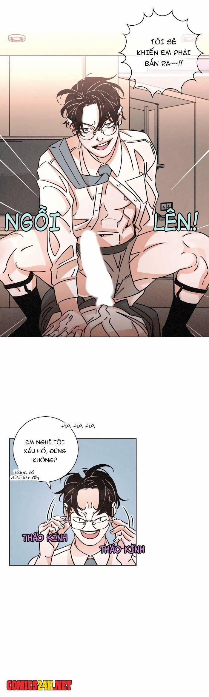 Ouroboros 41 trang 14