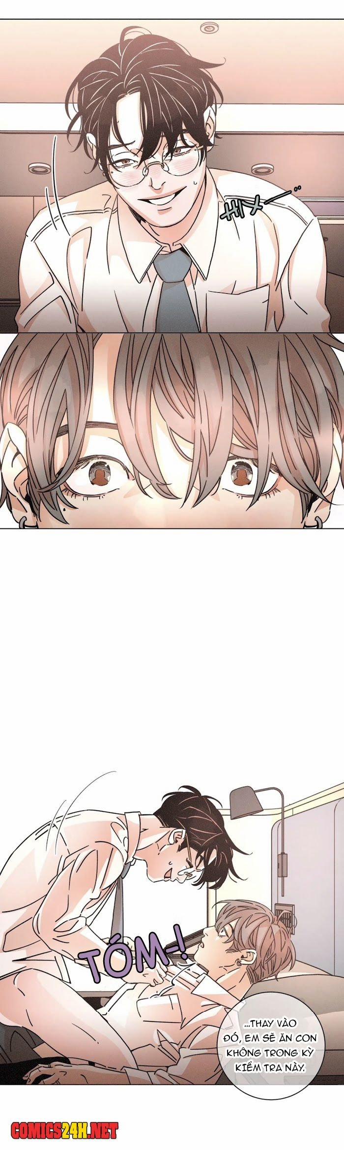 Ouroboros 41 trang 16