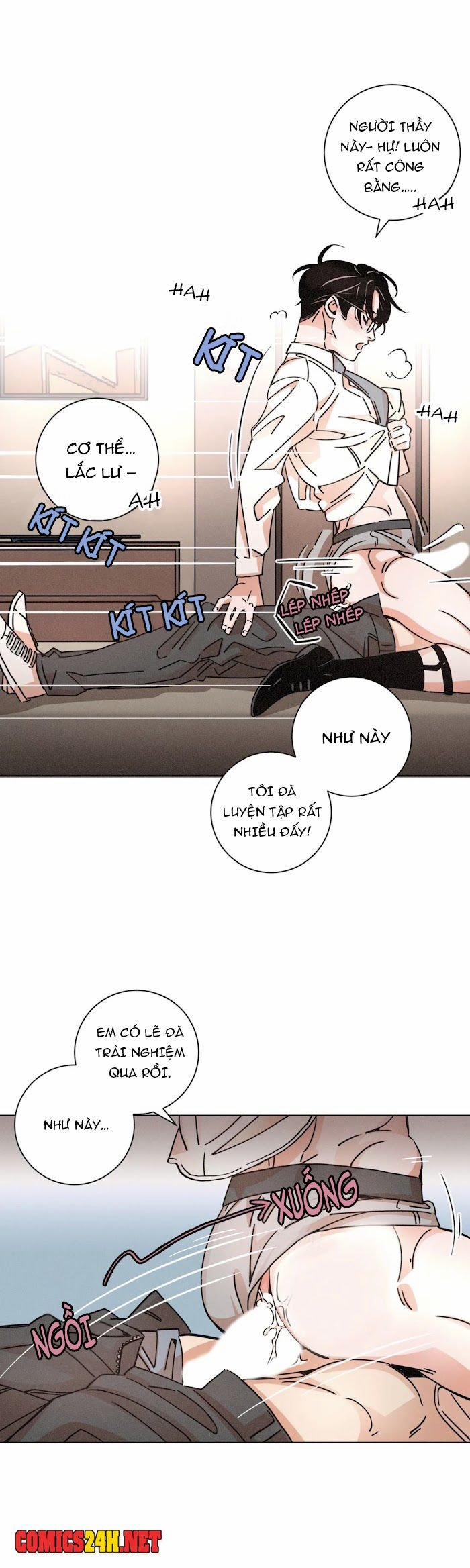 Ouroboros 41 trang 18