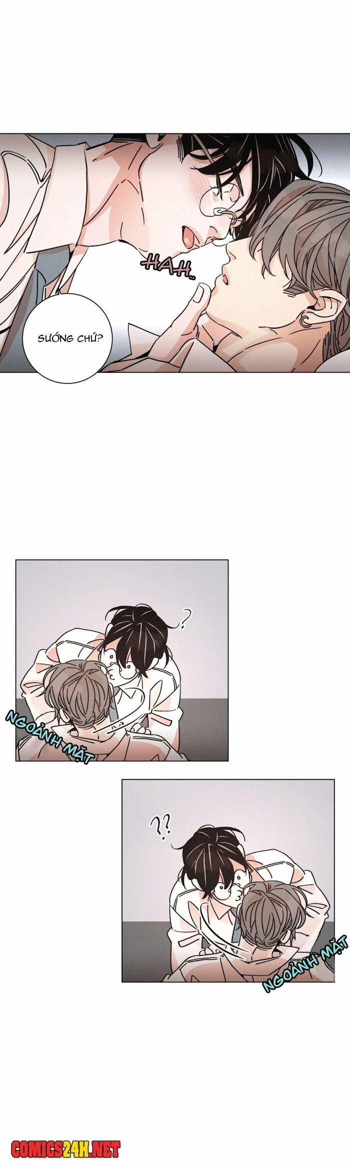 Ouroboros 41 trang 22