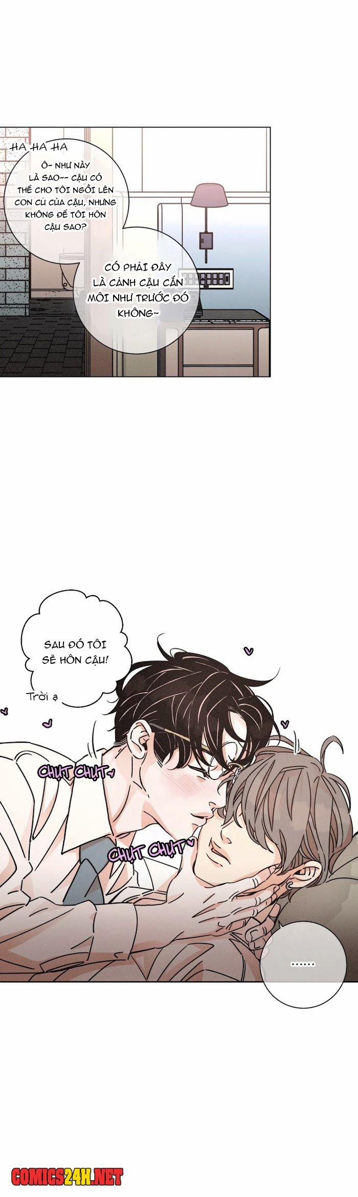 Ouroboros 41 trang 23