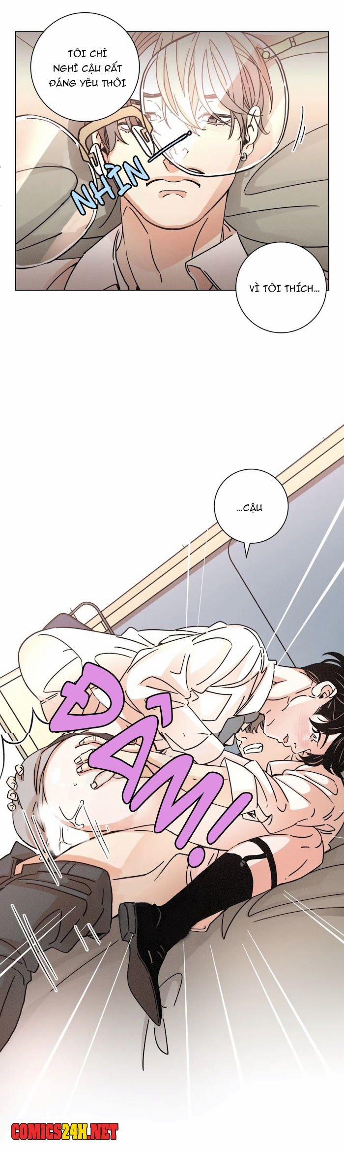 Ouroboros 41 trang 25