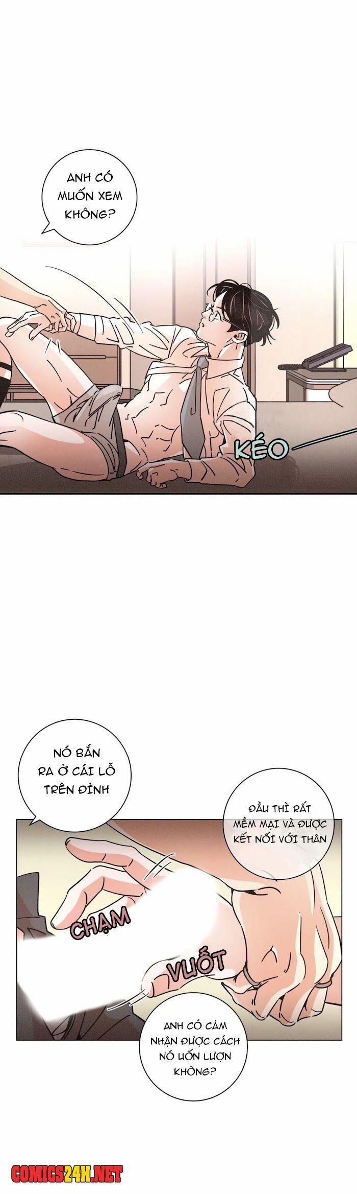 Ouroboros 41 trang 3