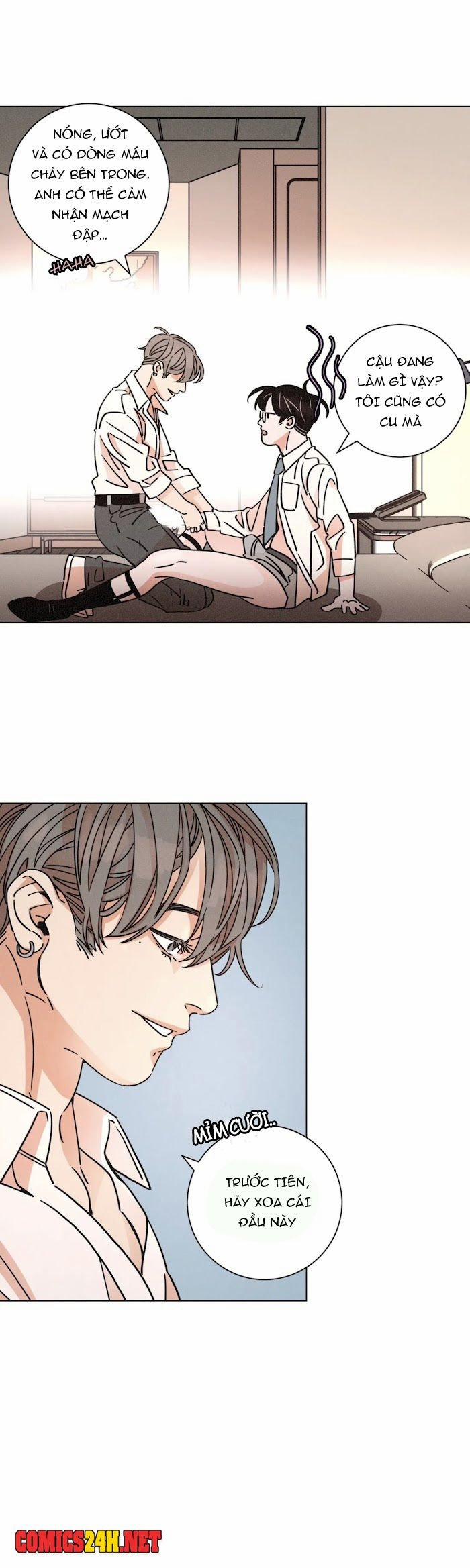 Ouroboros 41 trang 4