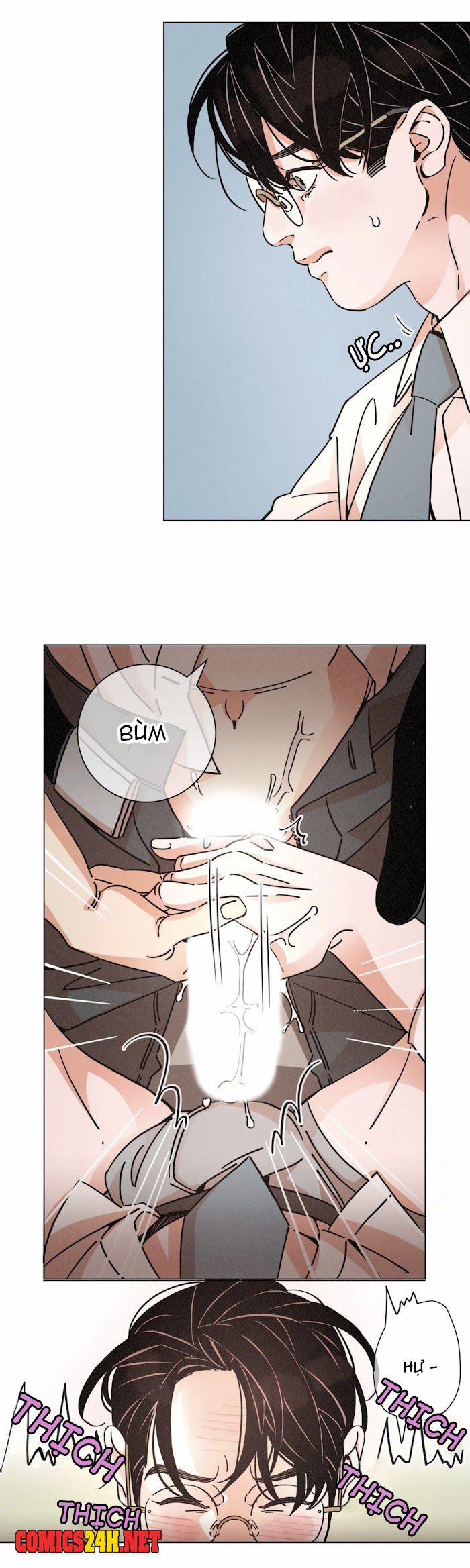 Ouroboros 41 trang 6