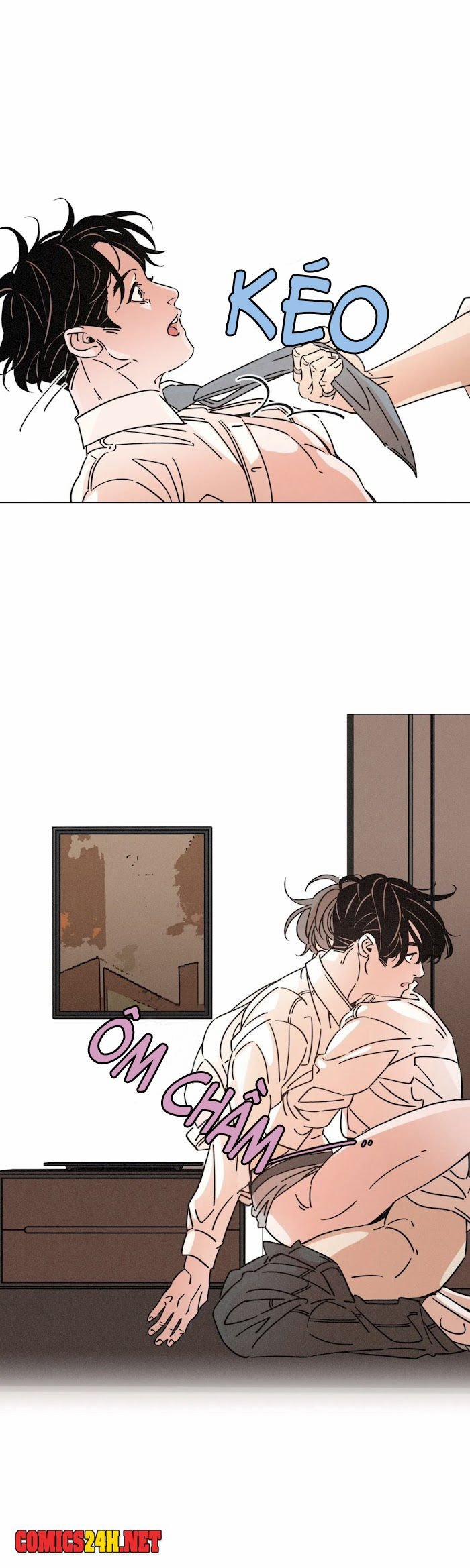 Ouroboros 42 trang 10