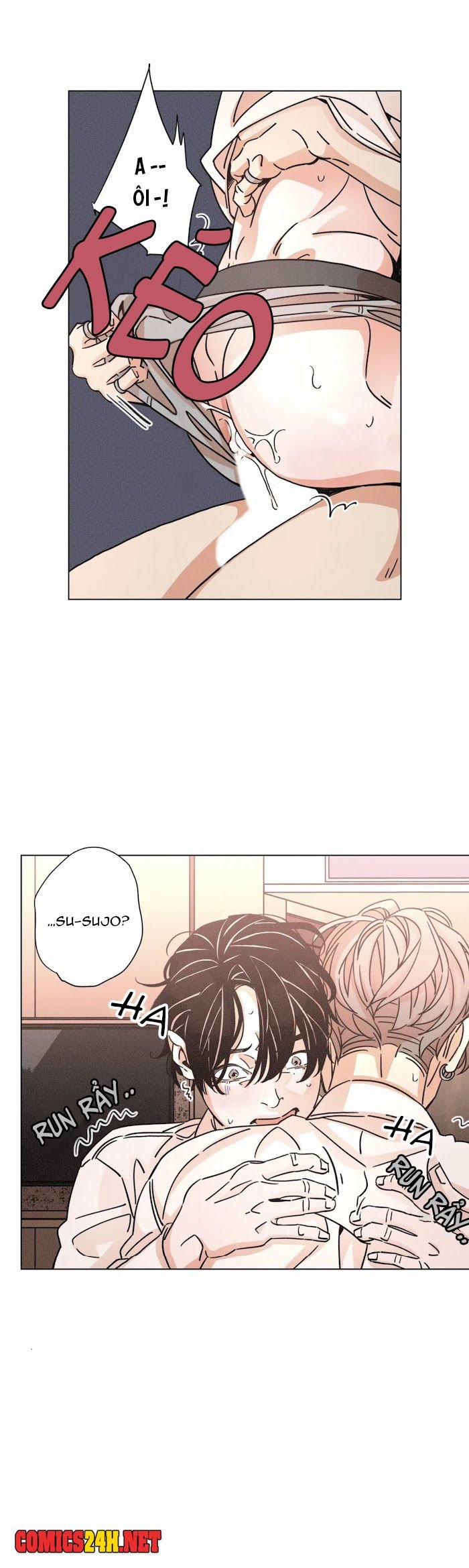 Ouroboros 42 trang 11