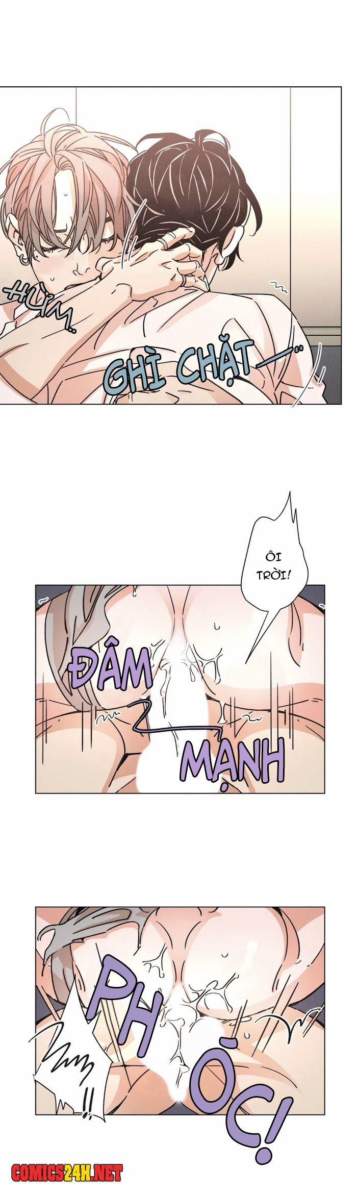 Ouroboros 42 trang 12