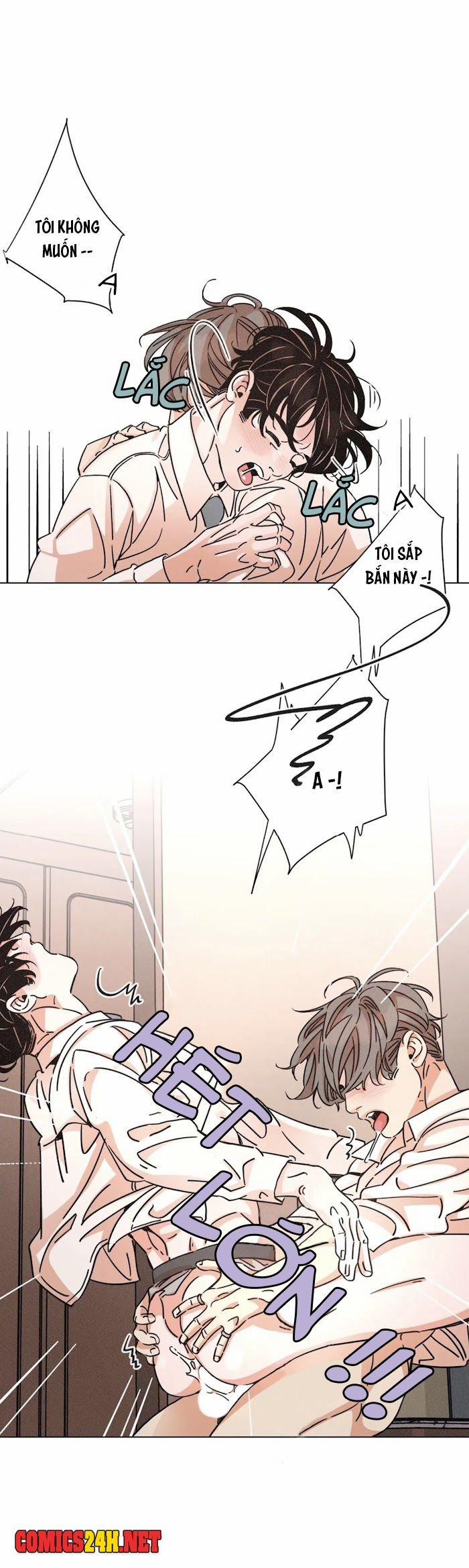 Ouroboros 42 trang 14