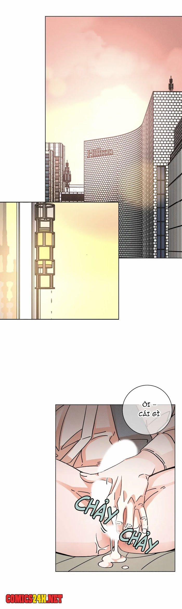 Ouroboros 42 trang 17