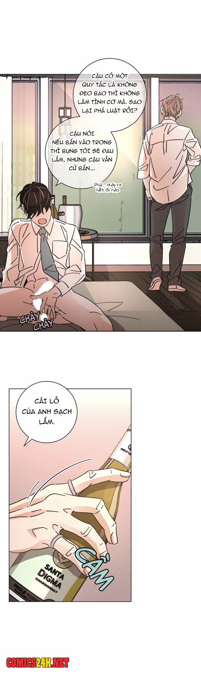 Ouroboros 42 trang 18