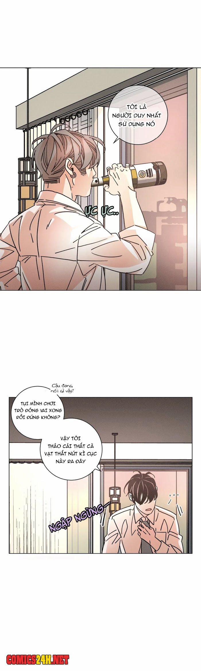 Ouroboros 42 trang 19