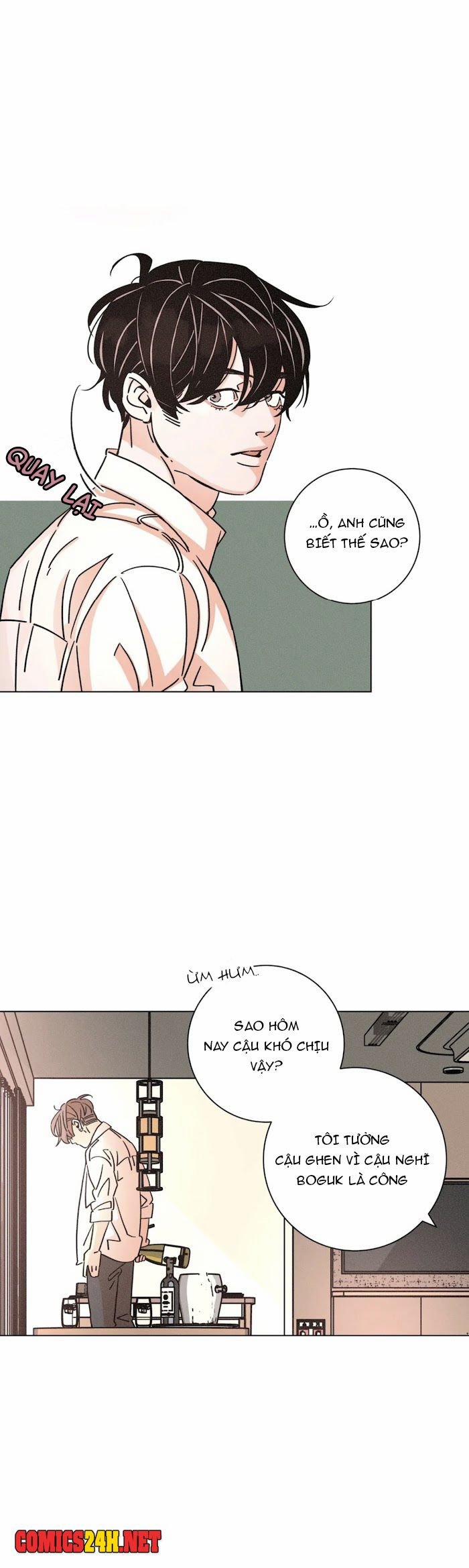 Ouroboros 42 trang 20