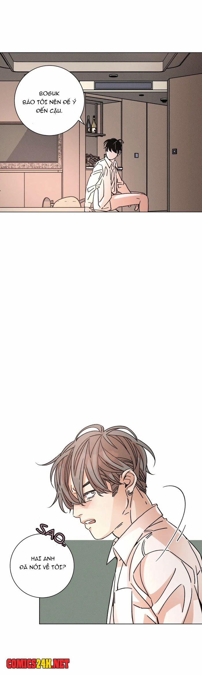 Ouroboros 42 trang 21