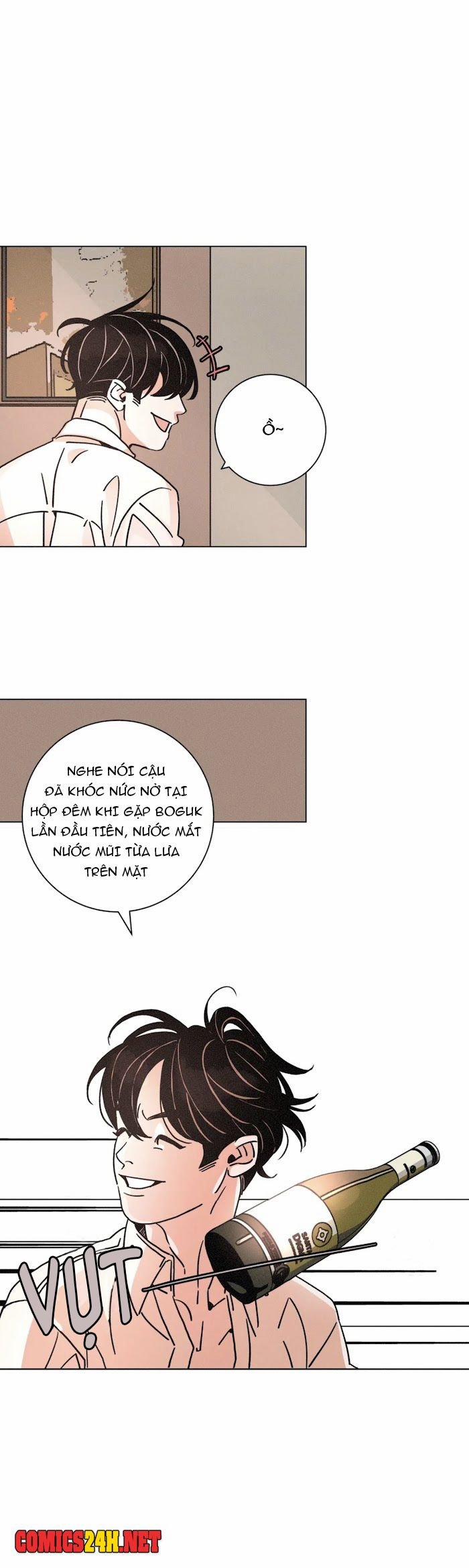 Ouroboros 42 trang 23