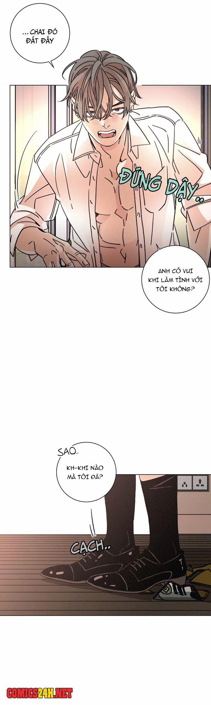 Ouroboros 42 trang 26