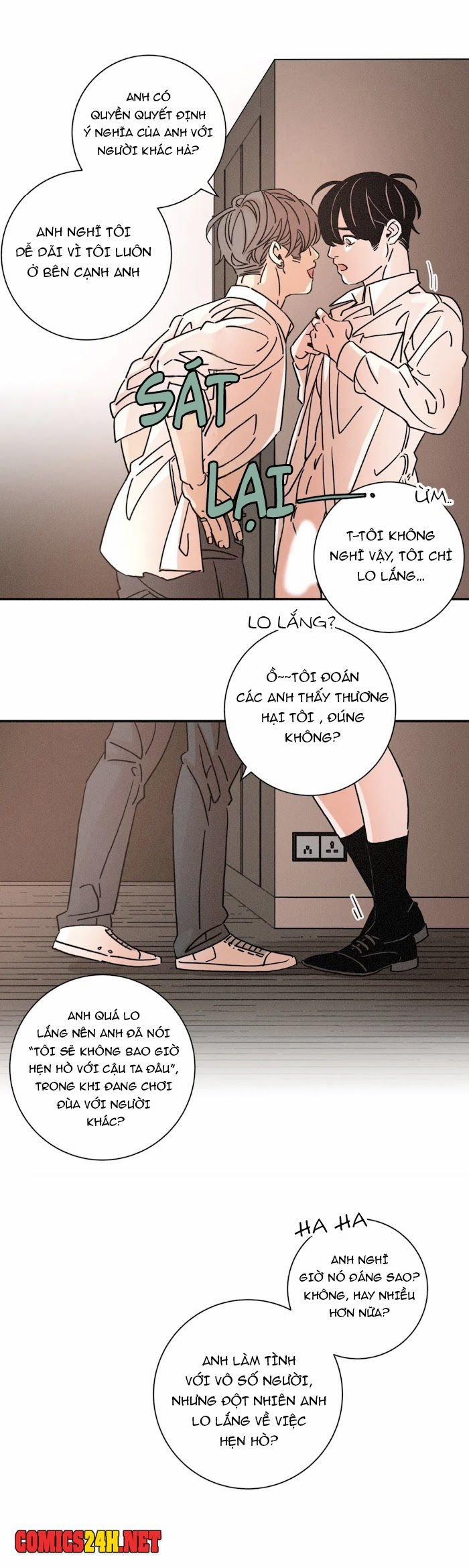 Ouroboros 42 trang 28