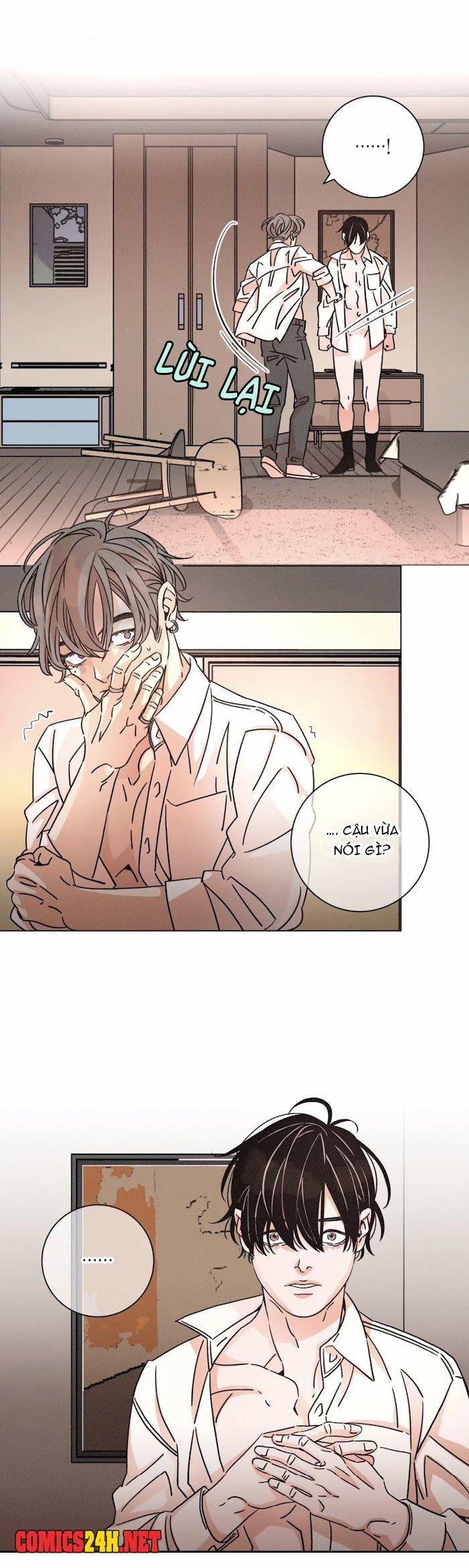 Ouroboros 42 trang 31