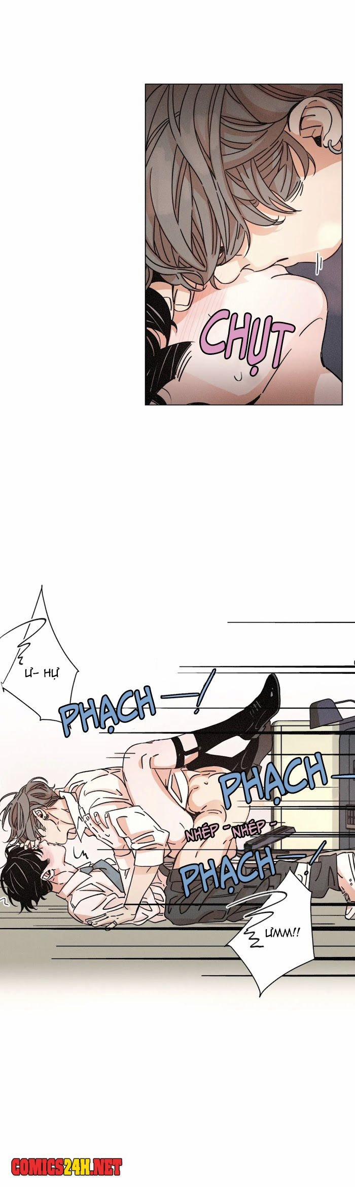 Ouroboros 42 trang 6