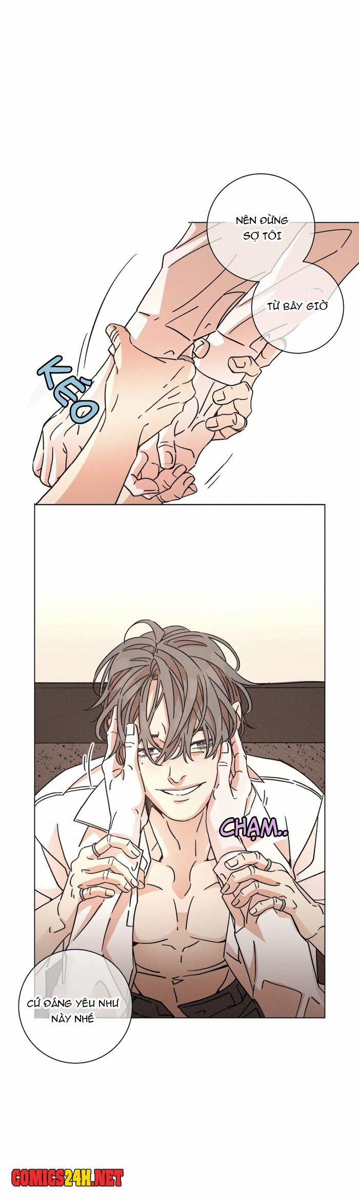 Ouroboros 43 trang 11