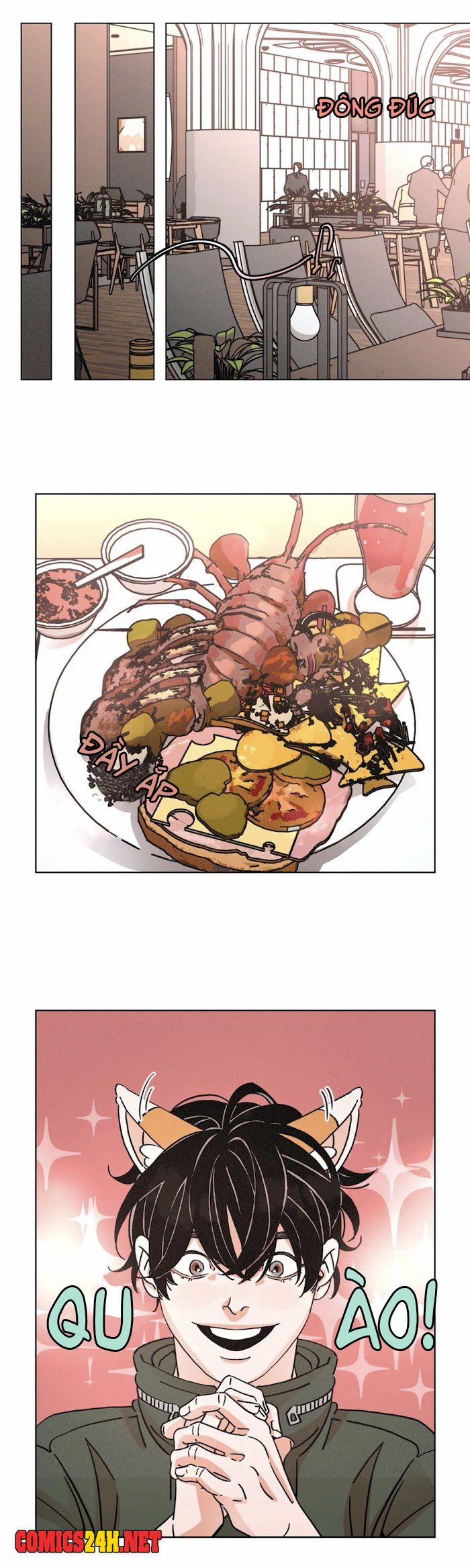 Ouroboros 43 trang 12