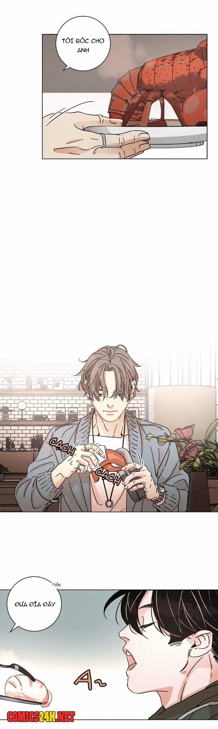 Ouroboros 43 trang 14