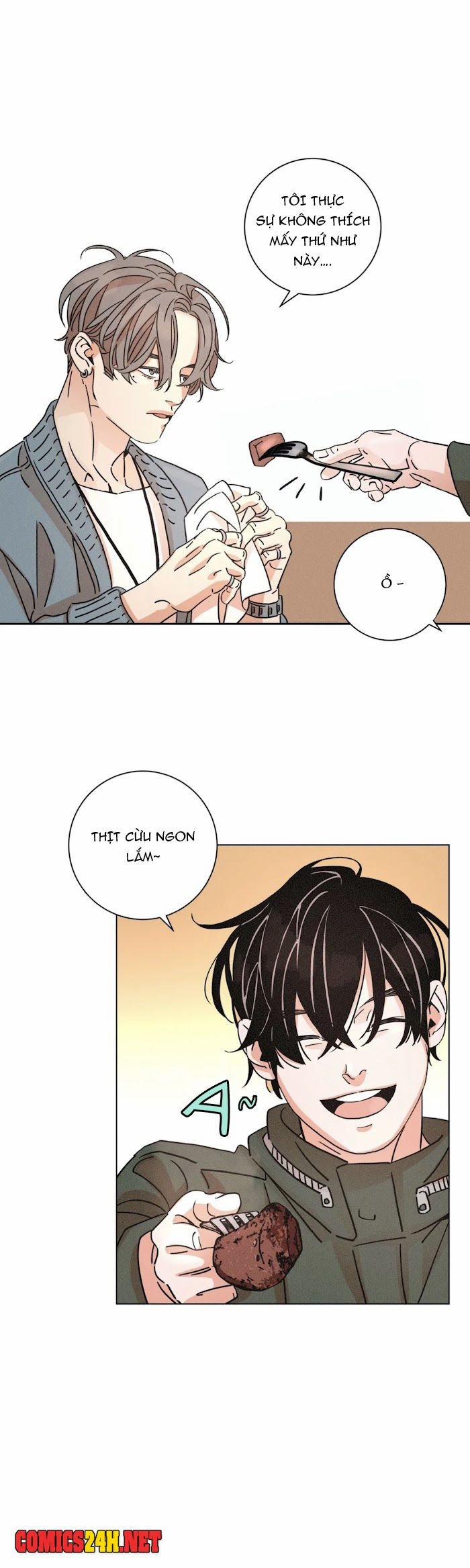 Ouroboros 43 trang 16