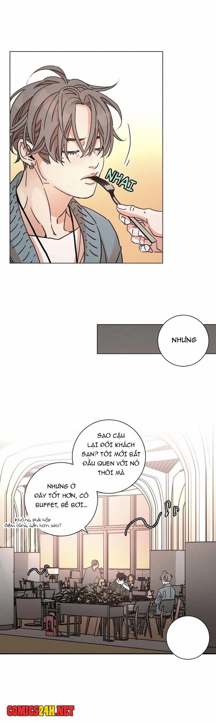 Ouroboros 43 trang 17