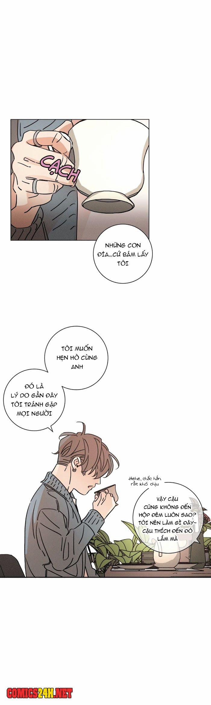 Ouroboros 43 trang 18