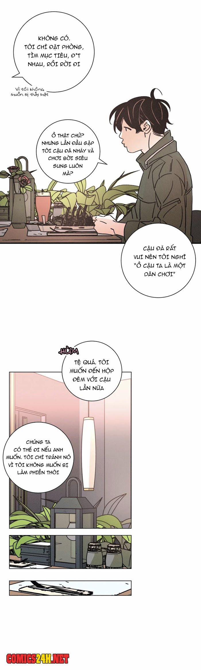 Ouroboros 43 trang 19