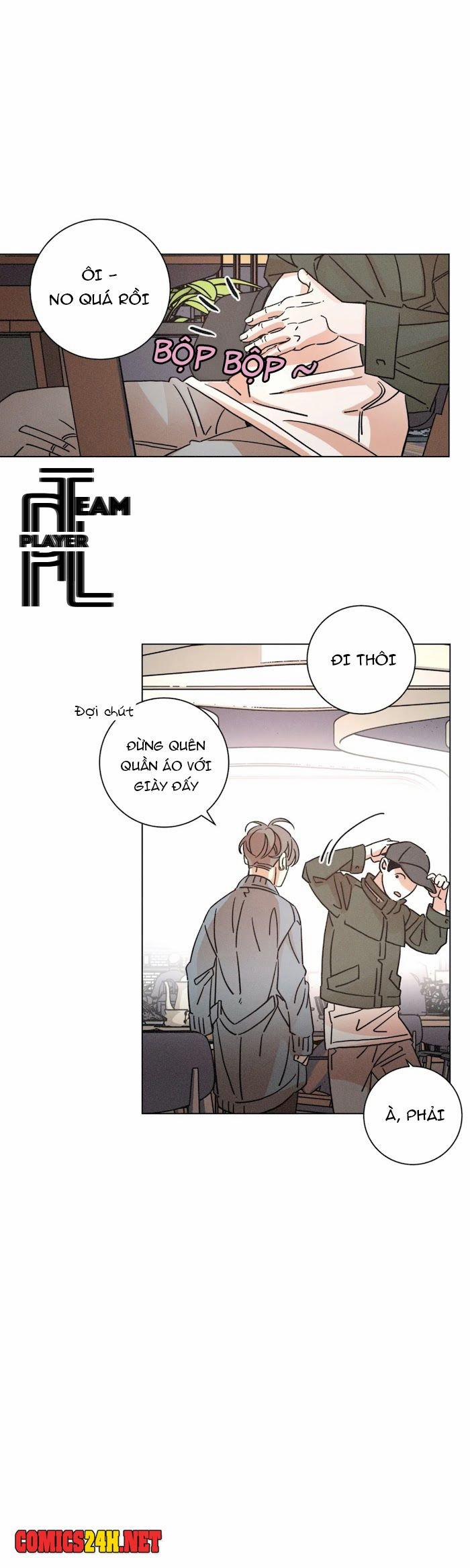 Ouroboros 43 trang 20